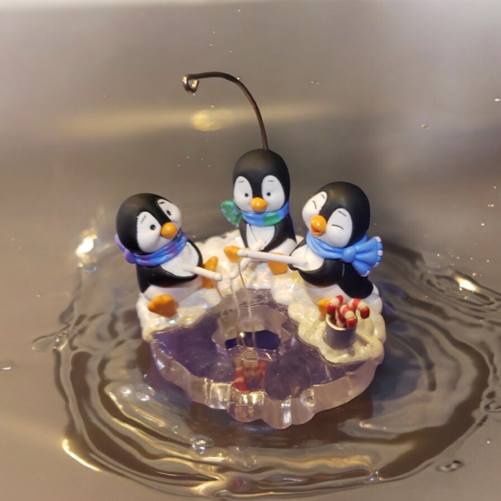 Hallmark keepsake ornament